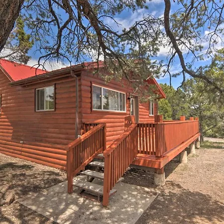 Cabin 6 Mi To Burr Trail, 32 Mi To Escalante! Boulder Town Exterior photo