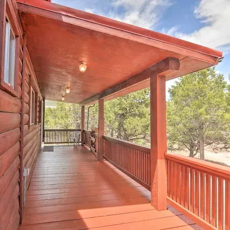 Cabin 6 Mi To Burr Trail, 32 Mi To Escalante! Boulder Town Exterior photo