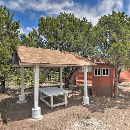Cabin 6 Mi To Burr Trail, 32 Mi To Escalante! Boulder Town Exterior photo