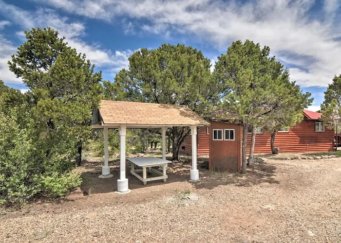 Cabin 6 Mi To Burr Trail, 32 Mi To Escalante!