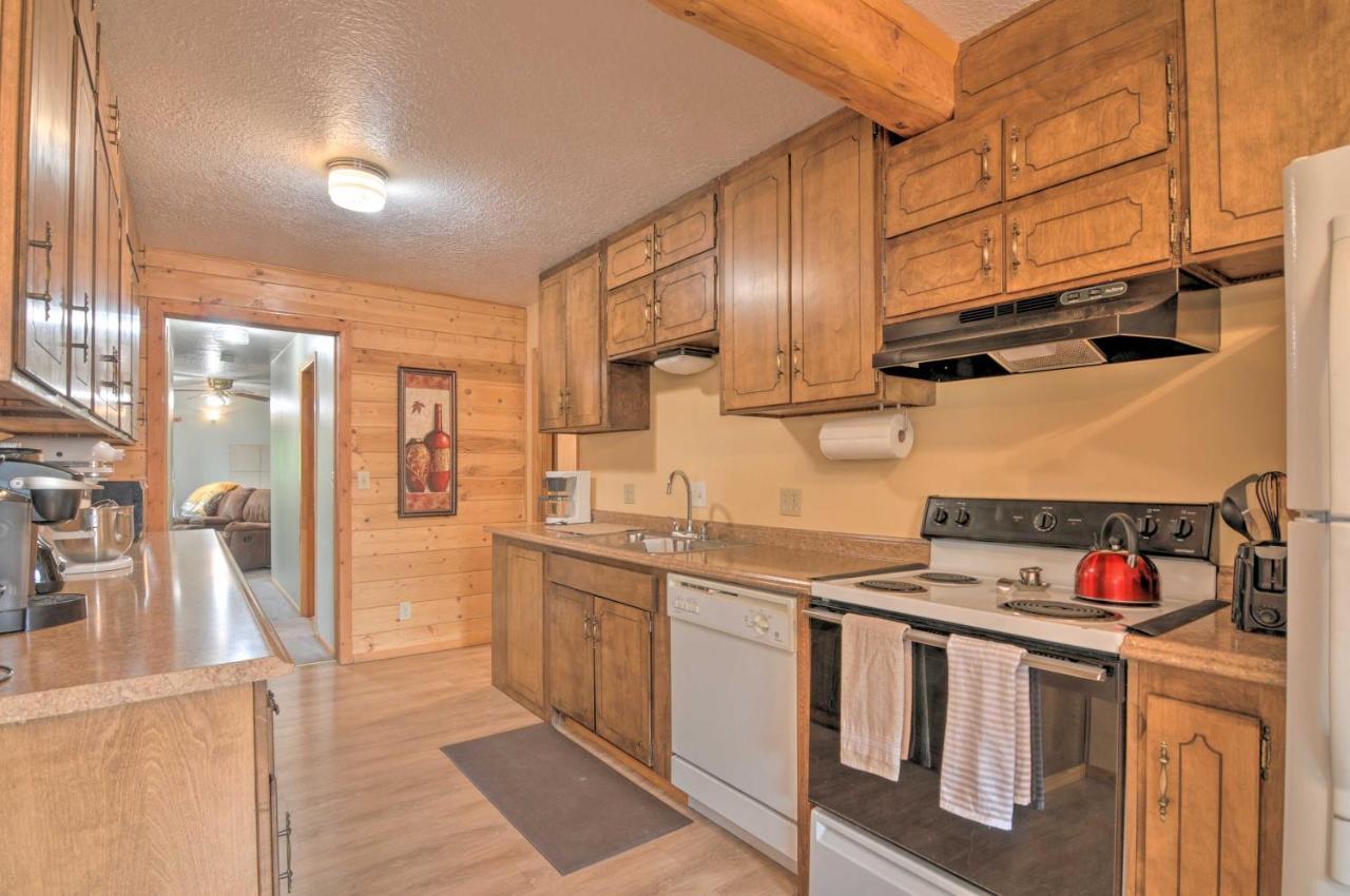 Holiday home 6 Mi To Burr Trail, 32 Mi To Escalante!