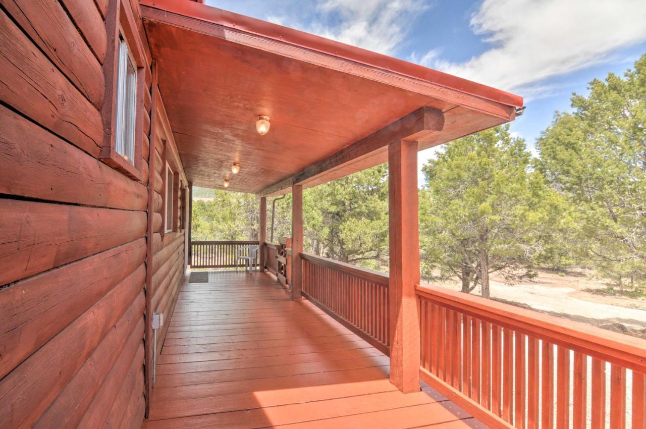 6 Mi To Burr Trail, 32 Mi To Escalante! Holiday home Boulder Town