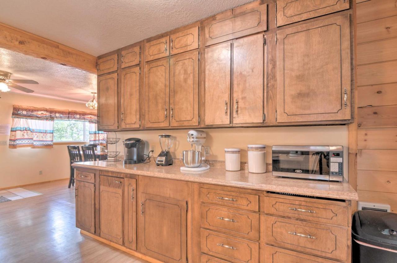 6 Mi To Burr Trail, 32 Mi To Escalante! Holiday home *