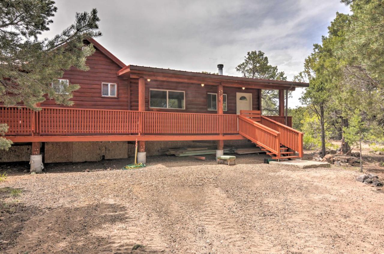 6 Mi To Burr Trail, 32 Mi To Escalante! Holiday home